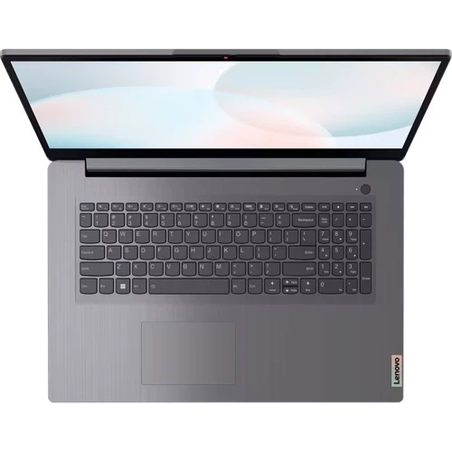 Ноутбук Lenovo IdeaPad 3 17IRU7 (82X9000FUS) RB: Тип экрана антибликовое покрытие