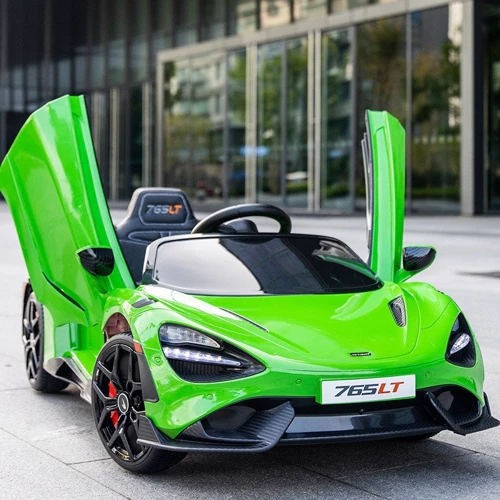 Дитячий електромобіль Bambi Racer McLaren зелений (M 5726EBLR-5): Максимальне навантаження, кг 25