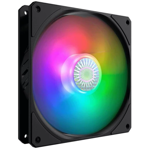 Кулер CoolerMaster SickleFlow 140 ARGB Sync (MFX-B4DN-14NPA-R1)