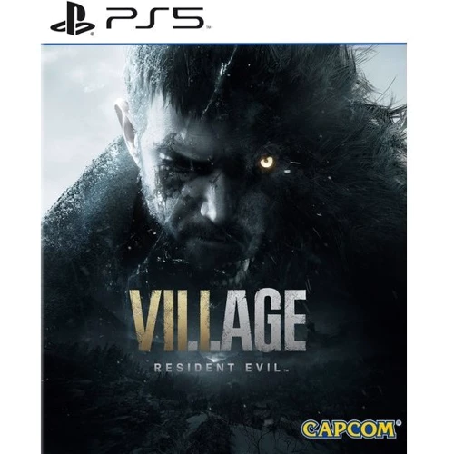 Resident Evil Village (PS5) 