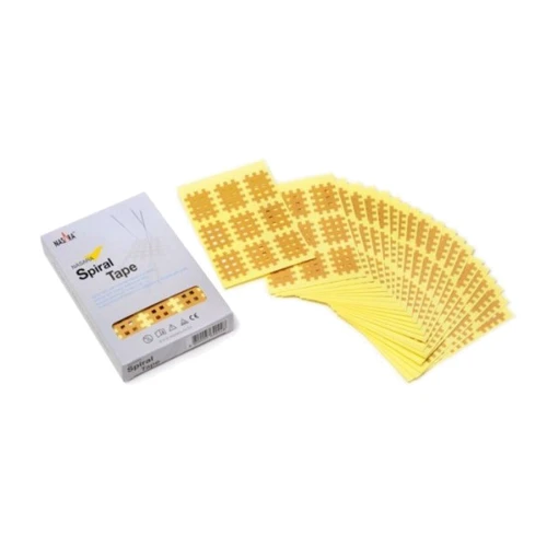 Таблица триггерних точек Medisport + кросс тейп (TM 98+A) фото 4