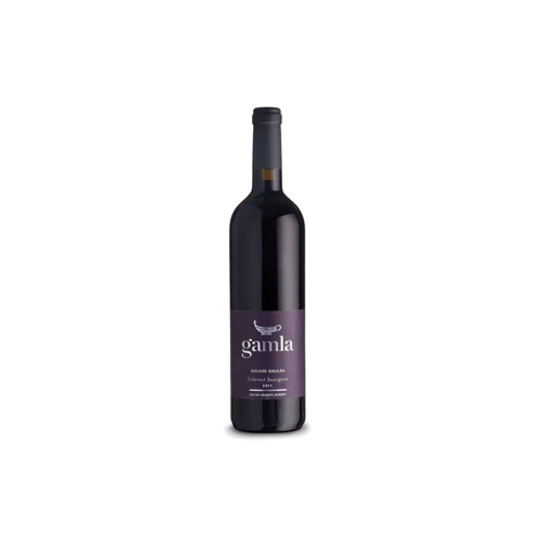 Вино Golan Heights Winery Cabernet Sauvignon Gamla (0,75 л) (BW7283)