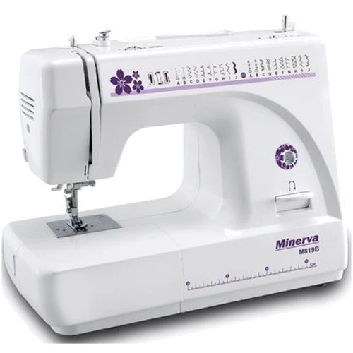 Швейная машина Minerva M 819 B фото 6