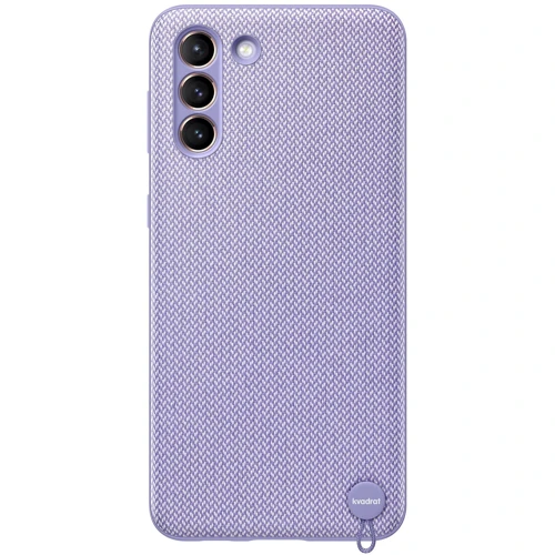 

Samsung Kvadrat Cover Violet (EF-XG996FVEGRU) for Samsung G996 Galaxy S21+