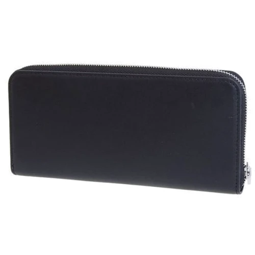 Женский кошелек Furla Moon XL Zip Around Slim черный (WP00161AX0733O6000): Тип Кошельки