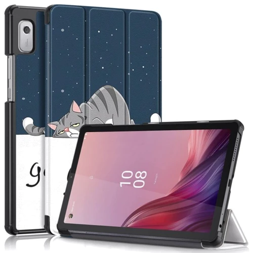 Аксессуар для планшетных ПК BeCover Smart Case Good Night for Lenovo Tab M9 TB-310 9" (709229)