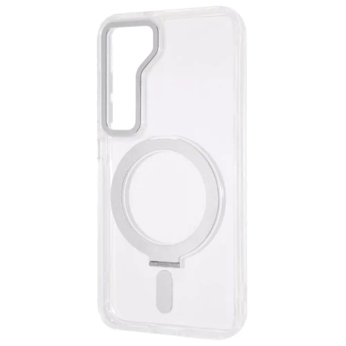 Аксесуар для смартфона WAVE Attraction Case з MagSafe White для Samsung S916 Galaxy S23+