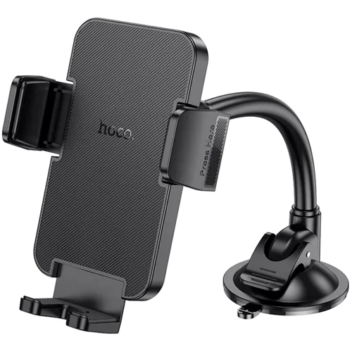 Держатель Hoco Car Holder H38 Black: Совместимость Для смартфона, Apple