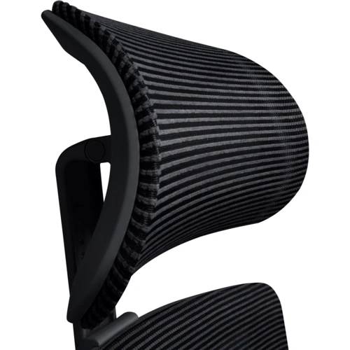 Крісло GT Racer B-121A Black фото 8
