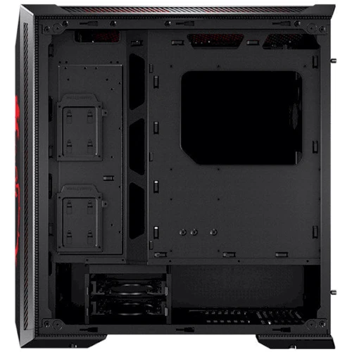 Корпус MSI MPG Gungnir 100D: Типоразмер Midi-Tower