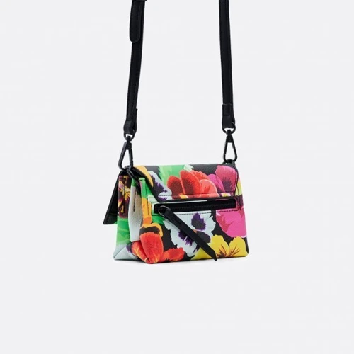 Жіноча сумка крос боді Desigual різнокольорова (22WAXPX0): Країна виробник Китай