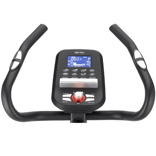 Велотренажер Gymtek XB4000 электромагнитный красный