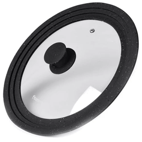 Крышка Fissman Triplex 26/28/30 см (9959): Тип Многоразмерная крышка