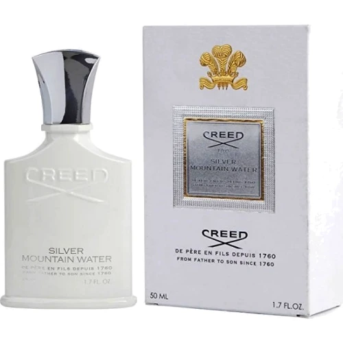 Creed Silver Mountain Water (унисекс) парфюмированная вода 50 мл