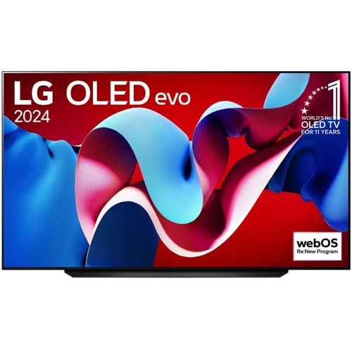 Телевизор LG OLED83C46LA