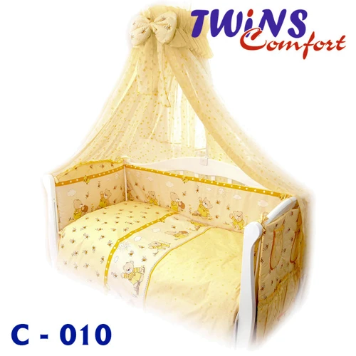 Постельный к-т TWINS Comfort С-010 (8 эл)