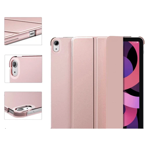 Аксесуар для iPad BeCover Smart Case Rose Gold (705492) for iPad Air 2020