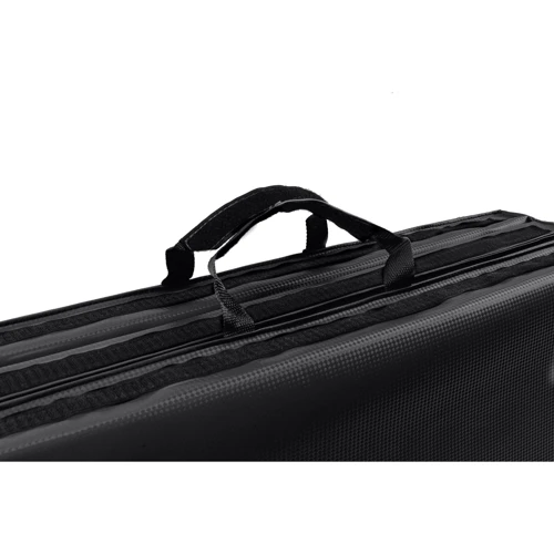 Коврик для фитнеса Hop-Sport HS-095FM складной 183х90х5 см черный