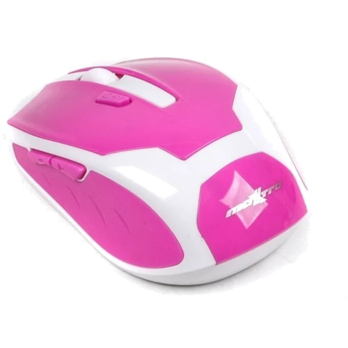 Мышь Maxxter Mr-317 Pink-White (Mr-317-R): Тип сенсора оптический