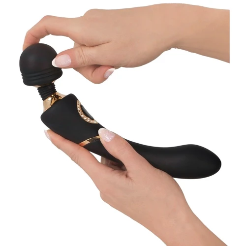 Универсальный вибромассажер Cleopatra Wand Massager