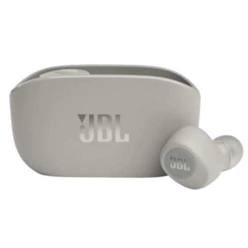 Наушники JBL Vibe 100TWS Ivory (JBLV100TWSIVREU)