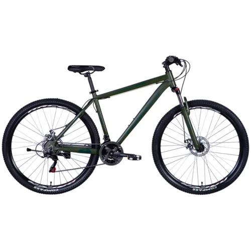 Велосипед Formula MOTION 29" 2024 темно-зелёный (м) (OPS-FR-29-274)
