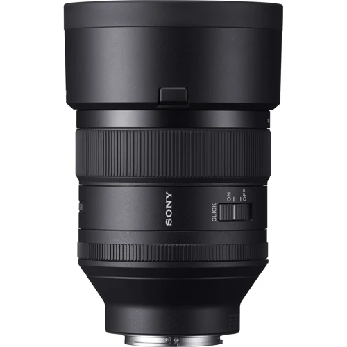 Объектив для фотоаппарата Sony SEL85F14GM 85mm f/1,4 GM: Тип объектива Стандартный