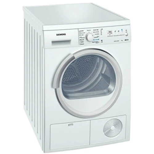 Сушарка Siemens WT 46S515 PL: Тип завантаження фронтальна