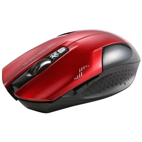 Мышь Havit HV-MS927GT Red: Интерфейс подключения Wireless