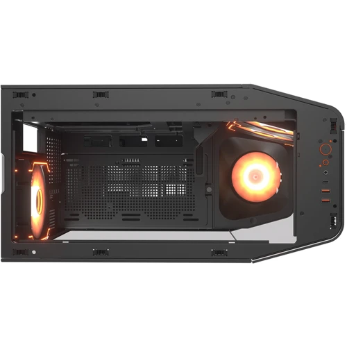 Корпус Cougar FV270 RGB Black (FV270) UA