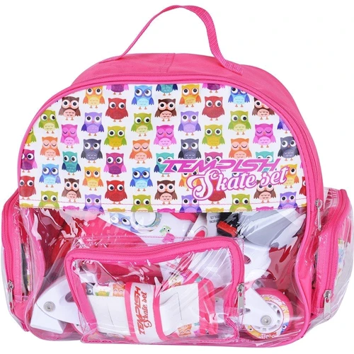 Роликові ковзани Tempish OWL Baby skate (компл) / 34-37 розсувні (1000000006 / 34-37): Тип розсувні
