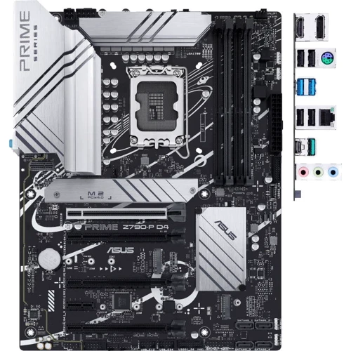 ASUS PRIME Z790-P D4