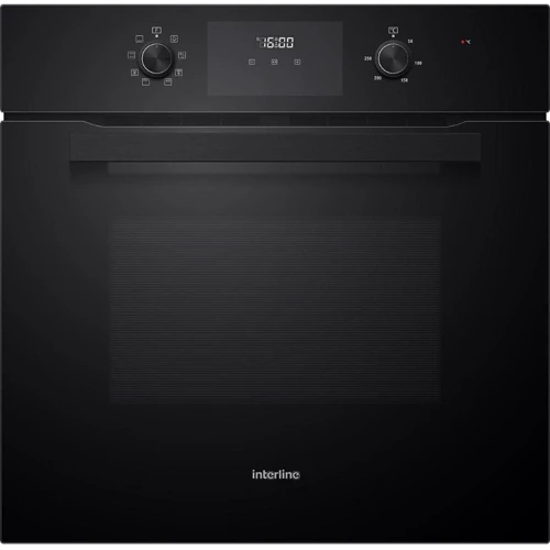 Духовой шкаф электрический INTERLINE OEG 580 ECH BB
