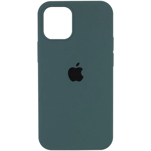 Чехол для iPhone Mobile Case Silicone Case Full Protective Green/Cactus for iPhone 14 Pro