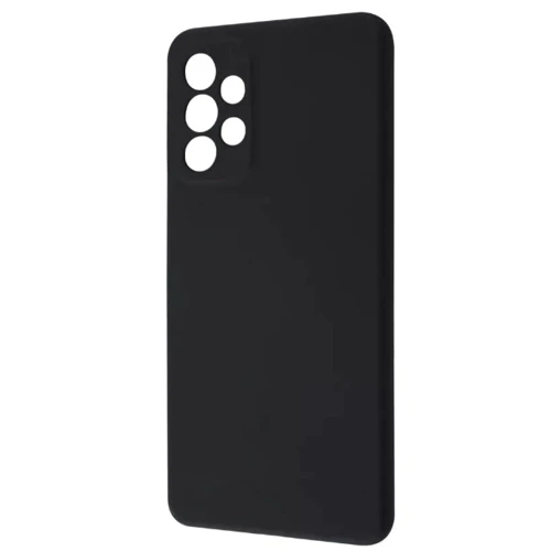 Аксессуар для смартфона WAVE Colorful Case Black for Samsung A736 Galaxy A73