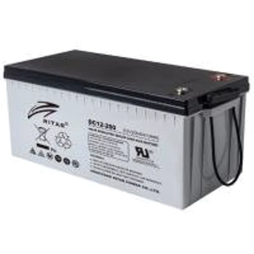 Ritar CARBON RITAR DC12-200C 12V-200.0Ah (DC12-200C)