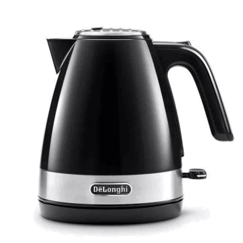 Электрочайник DeLonghi KBLA 2000 BK