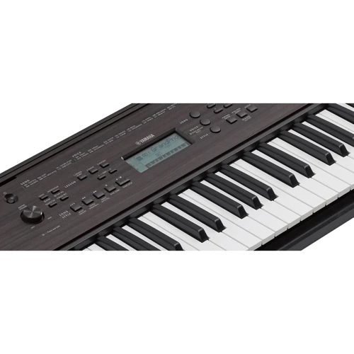 Синтезатор YAMAHA PSR-E360DW (+блок питания) фото 9