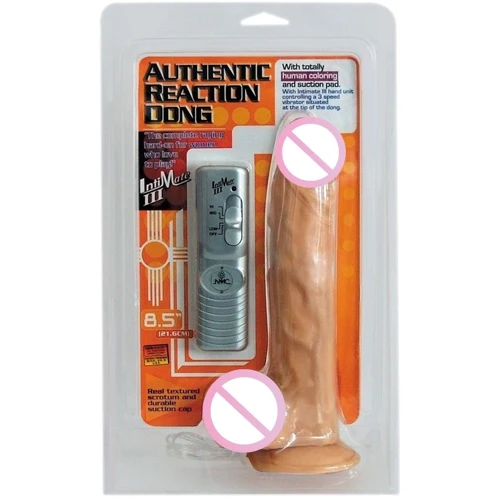 Вибратор NMC Authentic Reaction Dong Vibro