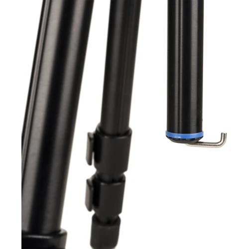 Slik Pro AL-324-3W: Максимальна висота 141.5 см