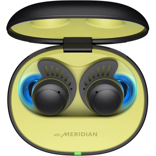 Наушники LG Tone Free Fit TF7 Black (DTF7Q)