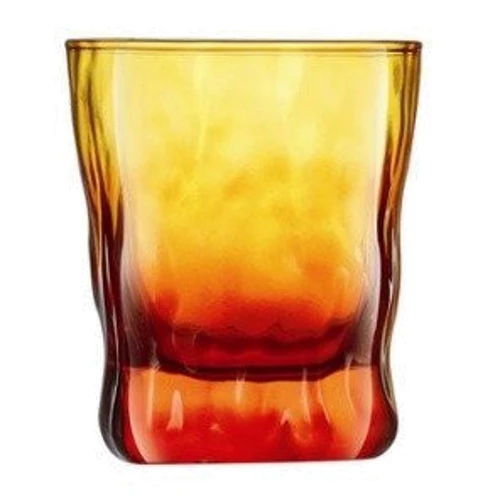 Стакан низький Luminarc Duos Icy Red Orange H8338 (300 мм)