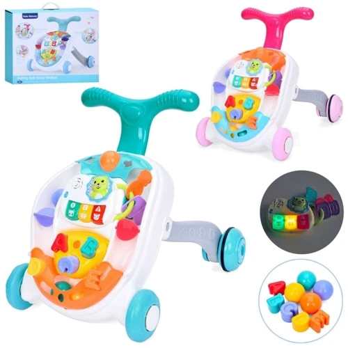 Каталка-ходунки Baby Walker в асортименті (6656)