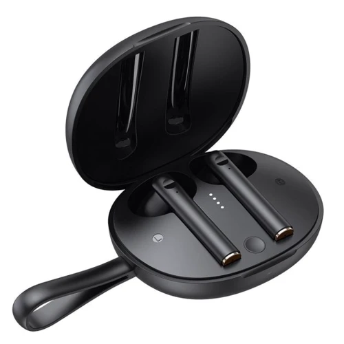 Наушники Baseus W05 Black