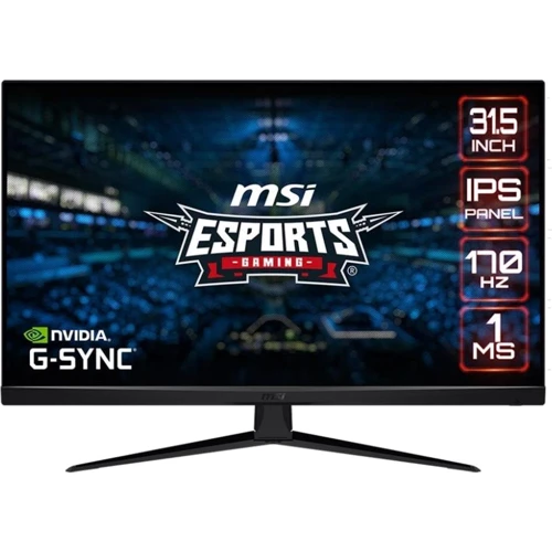 Монитор MSI Optix G321Q UA