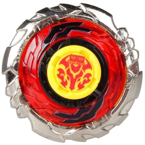 Дзига з пусковим пристроєм Auldey Infinity Nado Серія Атлетик Fiery Blade (YW624502): Виробник Auldey