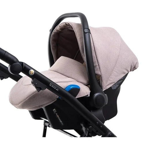 Автокресло Adamex Kite TK-72 капучино: Вес ребенка 0 - 13 кг