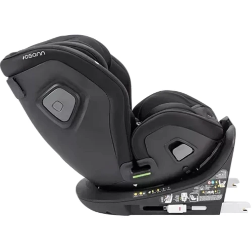 Автокресло Osann Flame360 i-Size Isofix черный (108-281-243) фото 7