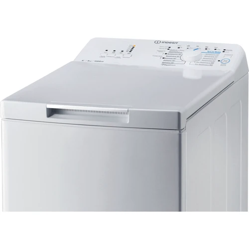 Стиральная машина Indesit BTW A51052 (PL): Загрузка белья (стирка), кг 5