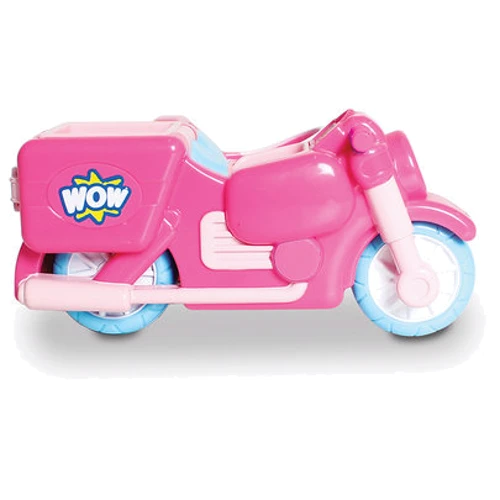 Мотоцикл Эми с коляской WOW TOYS (10304) фото 8
